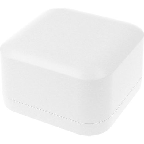 Hammond Electronics 1556DAWH Boîtier universel 120 x 120 x 70 plastique ABS ignifugé blanc 1 pc(s) C526902 (1/3)
