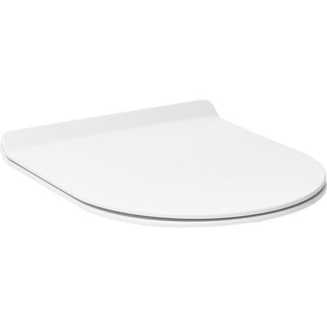 Swiss Aqua Technologies Softclose-Sitz für wandhängendes WC Brevis (SATBREP11)