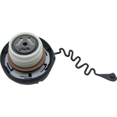 Applicable au bouchon de remplissage de carburant externe Land Rover Freelander 2e génération LR029165 (1/2)