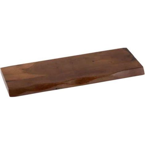 Étagère Murale en Bois "Gérard" 70cm Marron (1/2)