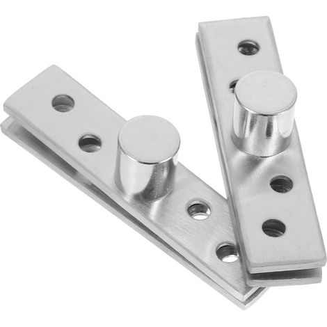 2 pièces Lot de Charnières Pivotantes (1/5)