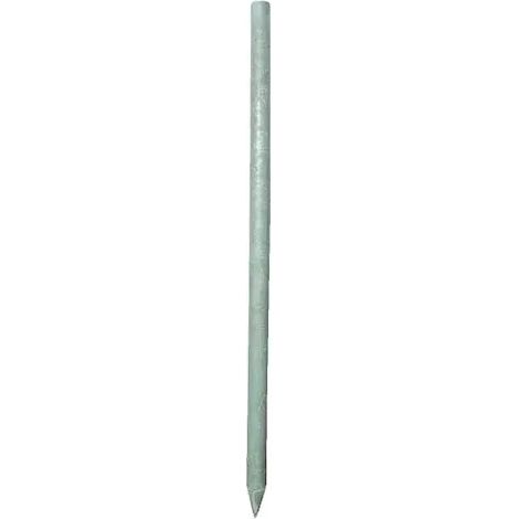 Zaun Horizont recycled fence post 175 cm langlebig witterungsbeständig