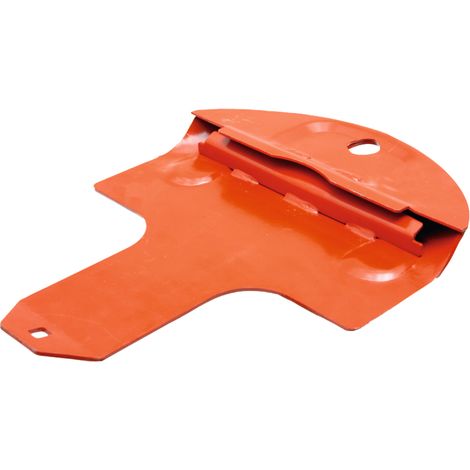 Pattino di scorrimento da 485 mm per rasaerba KUHN GMD K6800121 (1/2)