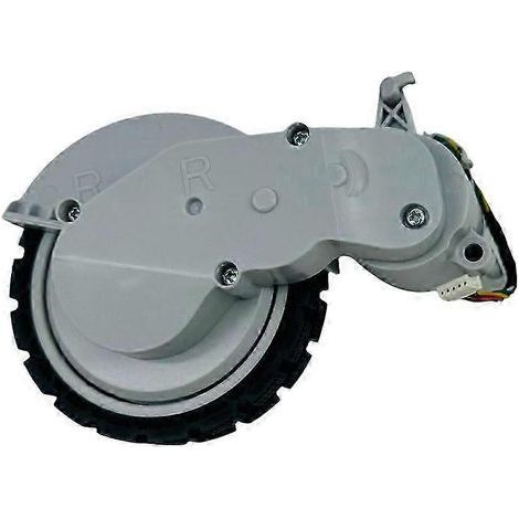 Roue de secours droite pour R1Edge RV30 Plus RV20 Max (fdq) (1/5)