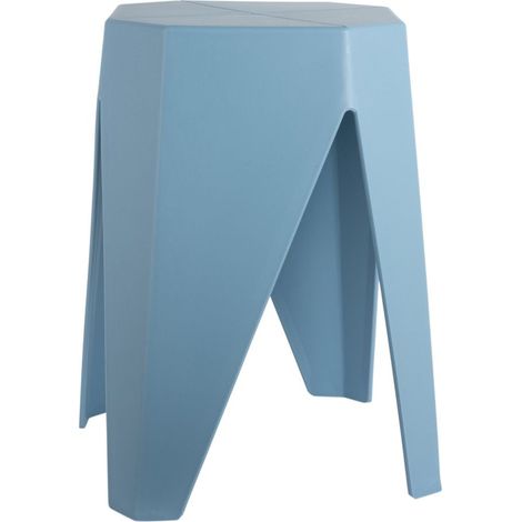 Tabouret d'appoint empilable design moderne CHERISH