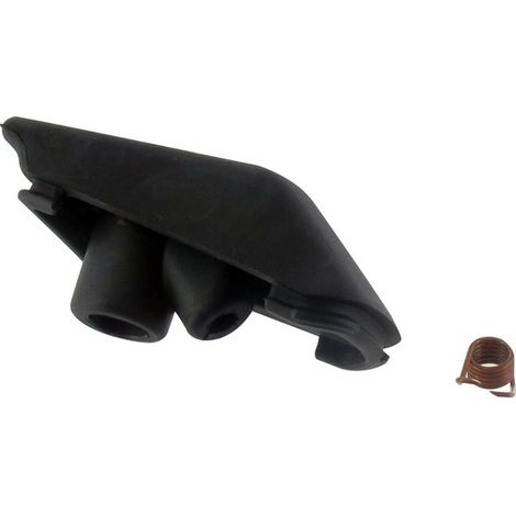 Antiparasite / Connecteur De Bougie Pour Moteurs Kawasaki. Remplace Origine 21130-2082, 21169-2080.