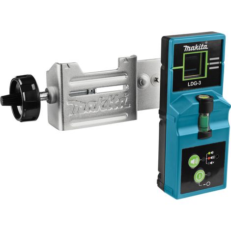 MAKITA TK0LDG301G Receptor para MAKITA SK209 + Soporte (1/4)