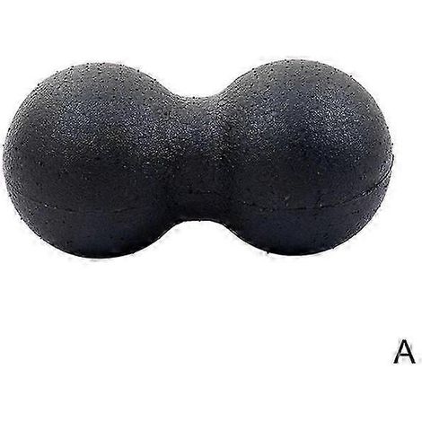 2 erdnussförmige myofasziale Massagebälle (A) (1/5)