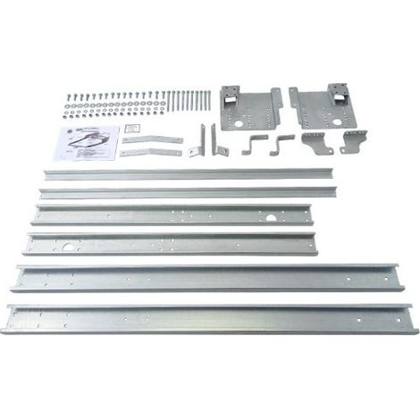 Fixations Et Rallonges 1600mm Pour Attelage Camping Car Renault Après 2010 - Antarion