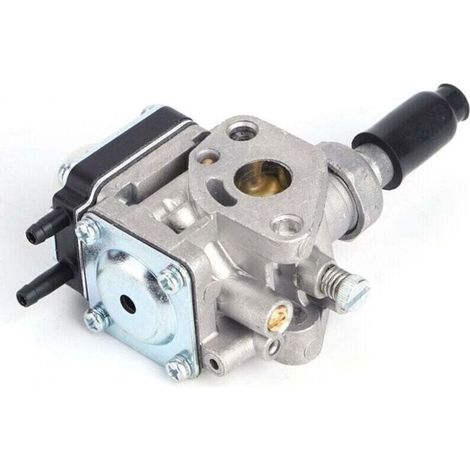 Remplacement de carburateur de carburateur de tondeuse à gazon d'outil de jardinage extérieur pour le moteur de Kawasaki TH43 TH48 (1/3)