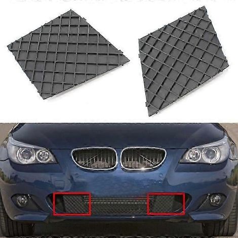 Griglia inferiore paraurti anteriore per BMW E60 E61 Pack M (2004-2009) - Accessori (1/5)