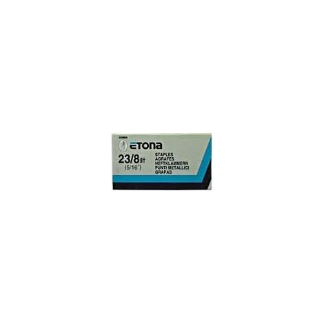 Etona 23/8 1000 Heftklammern (1/2)
