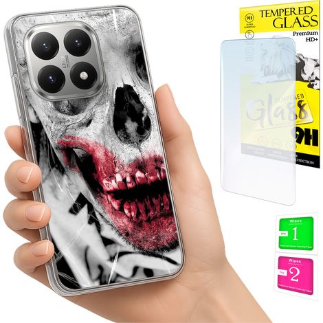 Funda para Xiaomi 15T Photo, cubierta trasera + cristal 9H (1/5)