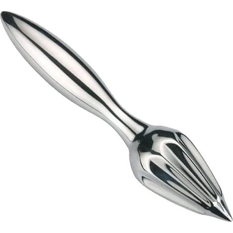 lemon Cone Juicer Ail Crusher, Citrus Juicer Acier Inoxydable Lemon Cone Hand Fruit Juicer Lemon Juicer Diy Beverage Hand Tool (1/5)