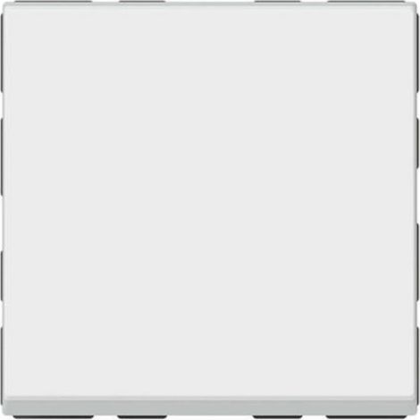 Poussoir inverseur MOSAIC EASY-LED 6A 250V pour interrupteur, adapté pour installations électriques domestiques et professionnelles en France (1/2)