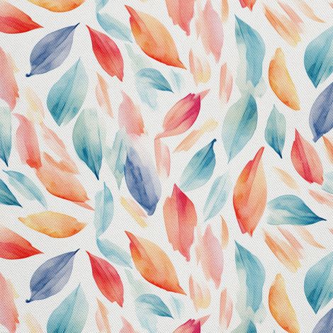 Tela decorativa para exteriores Oxford - estampado vegetal - DX2845 (1/5)