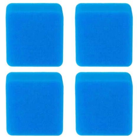 Kit de brosse éponge et rouleau pour aspirateur Eureka NEW430/JONR ED12 : fonctionnement silencieux et réduction de la poussière (1/5)