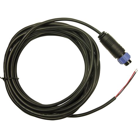 Cliff FM686822 Lautsprecher-Steckverbinder Stecker Polzahl: 2  Schwarz 1 St.