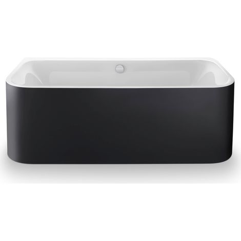 Duravit Happy D.2 Plus Badewanne, Ecke links, 2 Rückenschrägen, (1/4)