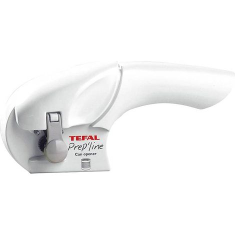[GEBRAUCHT] B-Ware Tefal Prep'line Dosenöffner Handdosenöffner Dose öffner 230 V Und 20 W In Wei693