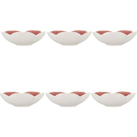 Lot de 6 coupelles 32cl en grès, NOVA (1/3)