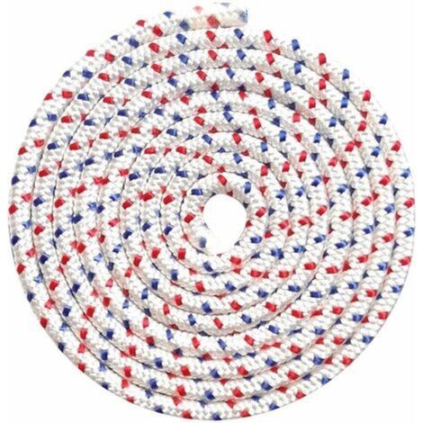 3mm x 2m universal starter cord for lawnmower, chainsaw, and brushcutter