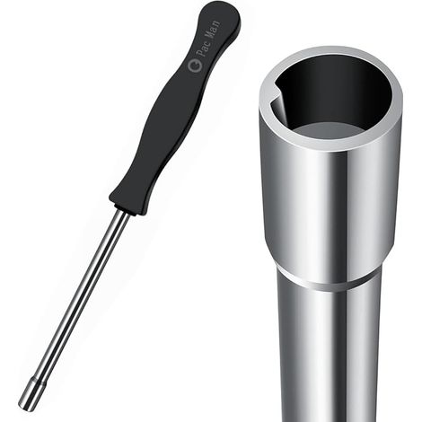 Outil de réglage du carburateur 308535003 Tournevis pour Homelite pour Ryobi pour Poulan pour Stihl pour souffleur débroussailleuse tronçonneuse Moteur 2temps Outil de réglage du carburateur