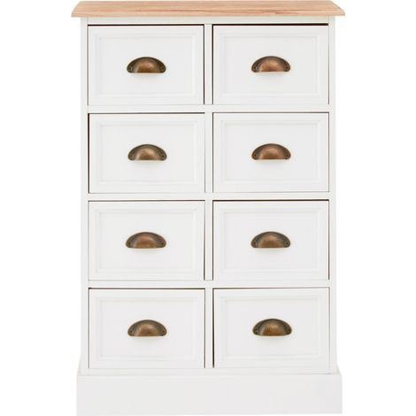 Premier Housewares Austin 8 Drawers Chest (1/5)