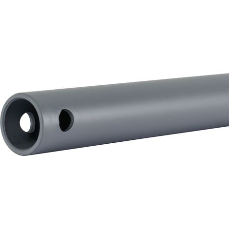 Tige de prolongation Titane en différentes longueurs pour ventilateur de plafond