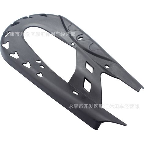 Suitable for off-road motorcycles, ATVs, and beach buggies. Includes a LIFAN YX125 140/160cc oil cooler/radiator. (1/5)