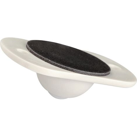Stück selbstklebende Lenkrollen, geräuscharm, aus Edelstahl, leichtgängig, schwenkbar, universell einsetzbar, für Aufbewahrungsboxen, OPP-Beutelverpackung (1/5)