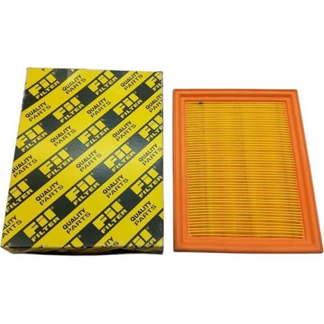 Filtro aria motore compatibile per ford fiesta v dal 2002-2008