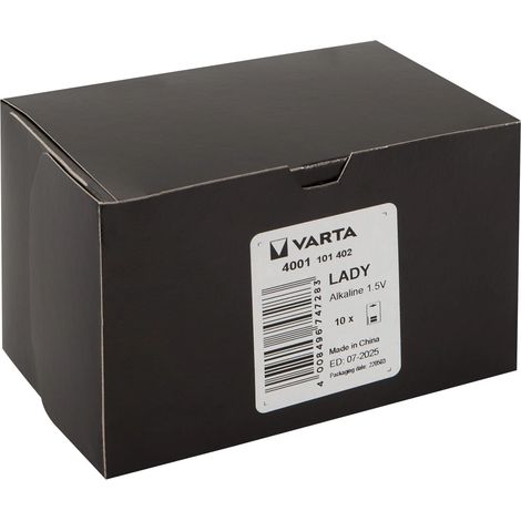 Varta - Batterie N 10x2 (1/2)