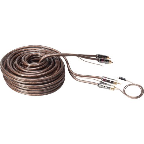 Sinuslive CX-65 Cinchkabel 6.50 m [2x Cinch-Stecker - 2x Cinch-Stecker]