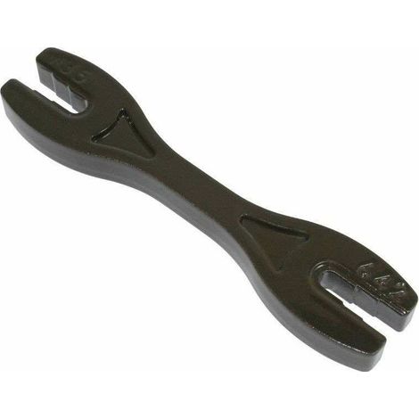 Clé à rayon outil de poche diamètre 4,3mm à 6,3mm idéal cyclomoteur scooter moto quad remorque