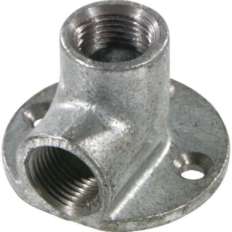Albero coperchio 90° zinc. filetto interno/filetto interno 3/4" UNIVERSALE FG47134