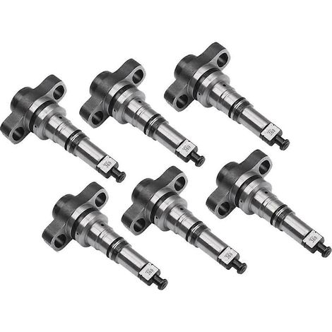 6 Stück 2418455577 2455-577 Pumpenelemente, Zylinder & Kolben
