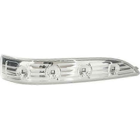Luz intermitente LED exterior para espejo retrovisor izquierdo y derecho del automóvil IX35 2010-2013 876142S200 876242S200 Edición 0617 (1/4)