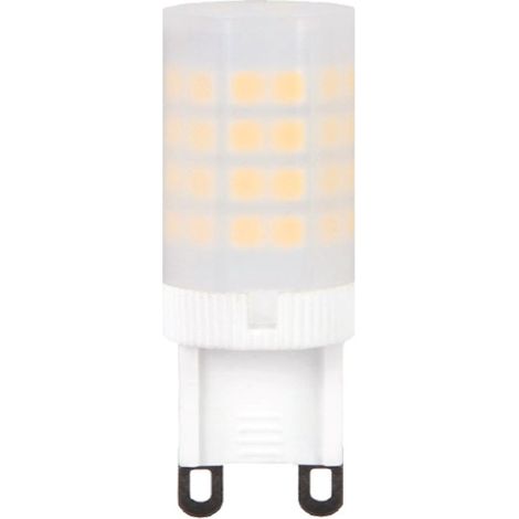 Bombilla ilumin led filamento garza g9 3,5w 3000lm 3000k cle (1/2)