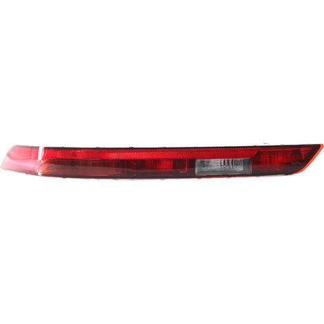 SJLERST Réflecteurs de Pare-Chocs arrière, lumière feu arrière inférieur Gauche 80A945069 Compatible avec Audi Q5 2018-2021 (1/5)