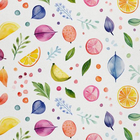 Decoffe Oxford exterior - Obst - DX2048 (1/5)