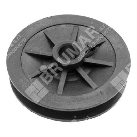 Polea autopropulsada para cortacésped MAORI - SANDRIGARDEN diámetro exterior 76 mm - 012809