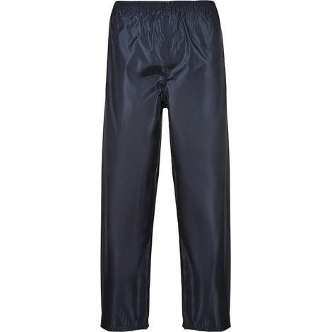 Portwest klassische Regenhose 210 g/m² S441 Blau L