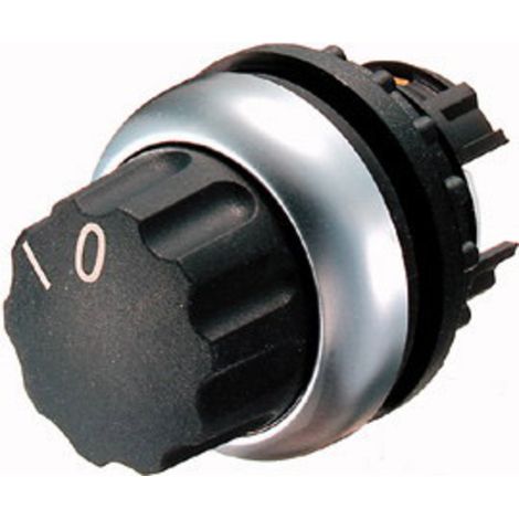 Eaton 216853-1 M22-W Wahltaste   Schwarz 1 x 40 °  1 St.