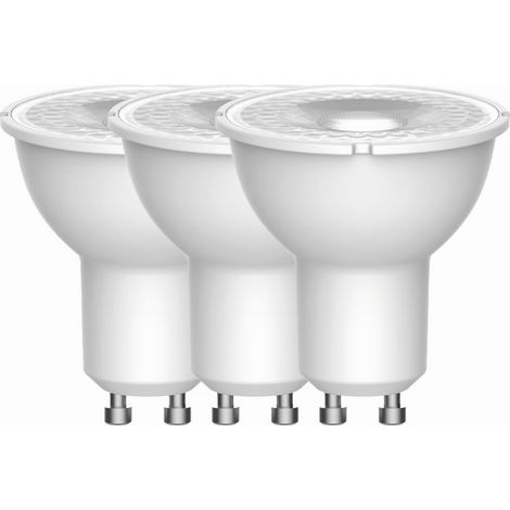 Nordlux 5174008923 LED EEK F (A - G) GU10  4.7 W Warmweiß   3 St.