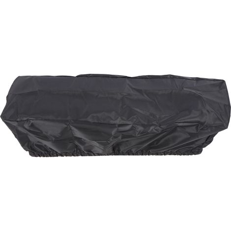 Housse chauffage électrique extérieur 420D tissu Oxford imperméable infrarouge mural protection terrasse (1/5)