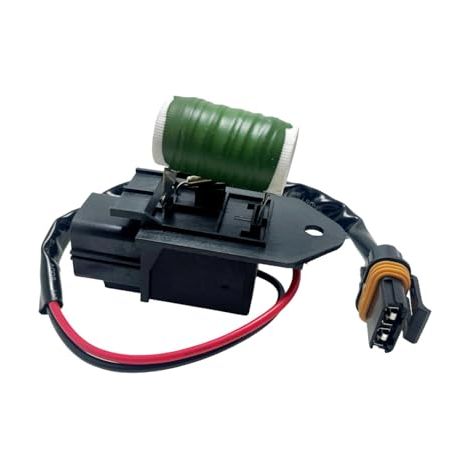 Relais moteur de ventilateur de radiateur Resisto 68050128AA compatible avec chargeur Challenger 2009-2021 2009-2021 (1/5)