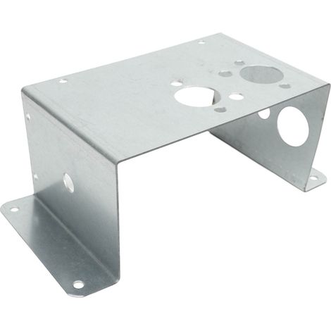 Support de montage antidésoxydation pour chauffage d'air diesel stationnaire, base de rechange compatible Eberspacher Airtronic D2 D4. (1/5)