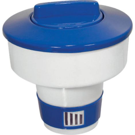 Difusor de cloro flotante