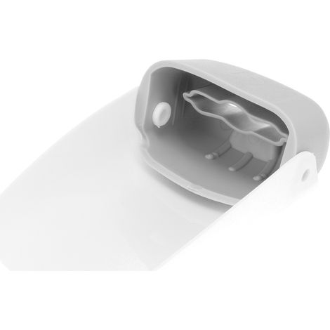 Rallonge De Robinet - Pour Lavabo - En Silicone Alimentaire - Adaptateur Universel Pour Enfants - 4,5 X 14 Cm - 1 Pièce (1/5)